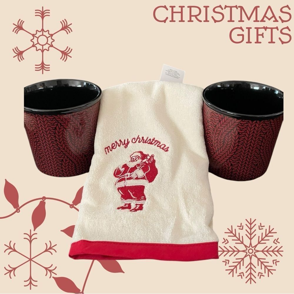 CHRISTMAS HOSTESS GIFT‎